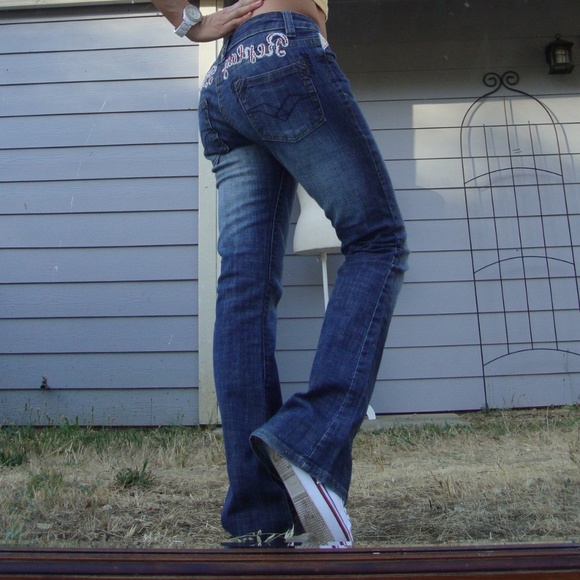 Replay bootcut Clearance